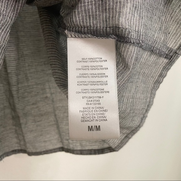 Anthropologie ERI + ALI Kaleidoscope Blouse - Picture 8 of 8